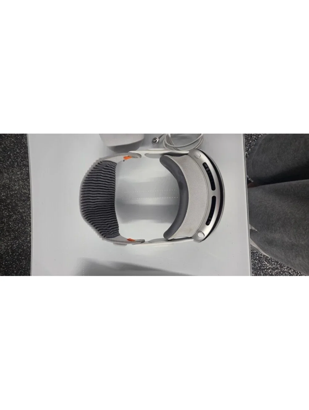 Apple Vision Pro Mixed Reality Headset with Accessories